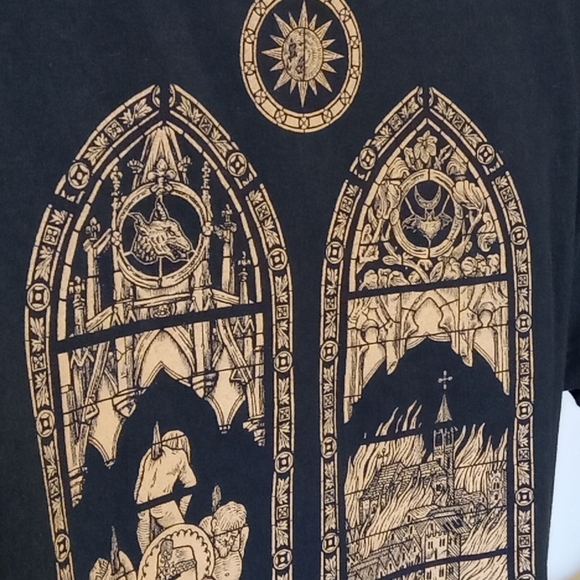 The Necromancer's Men's Tee - Picture 5 of 6